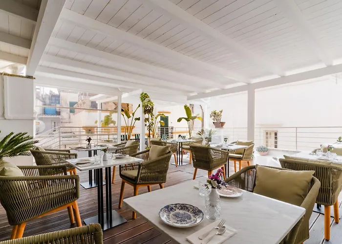 Corte Patitari - By Patitari Suites