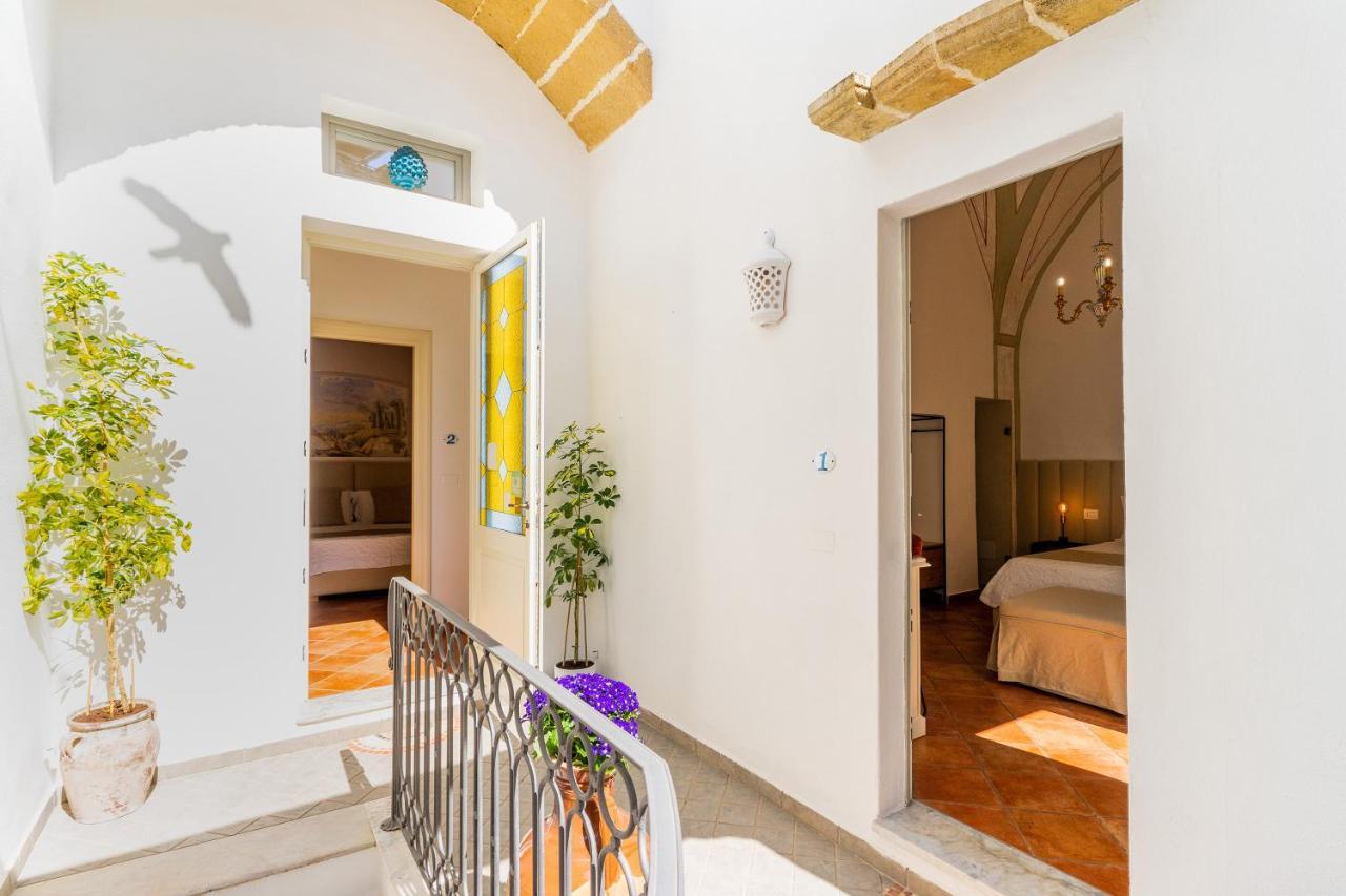 Bed and breakfast Corte Patitari - By Patitari Gallipoli