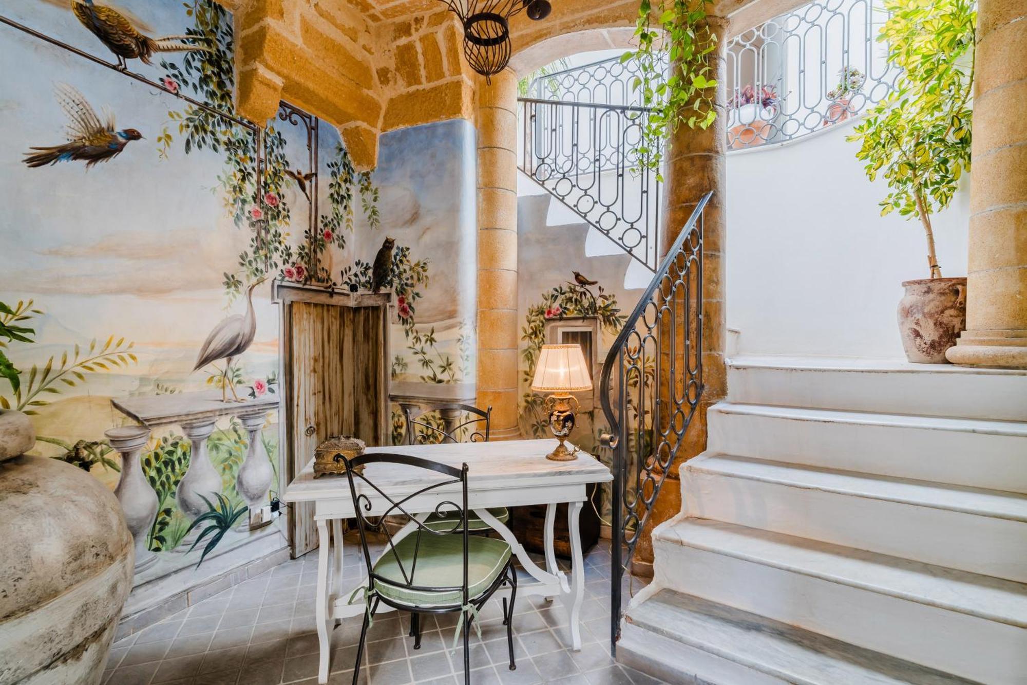 Corte Patitari - By Patitari Bed & Breakfast