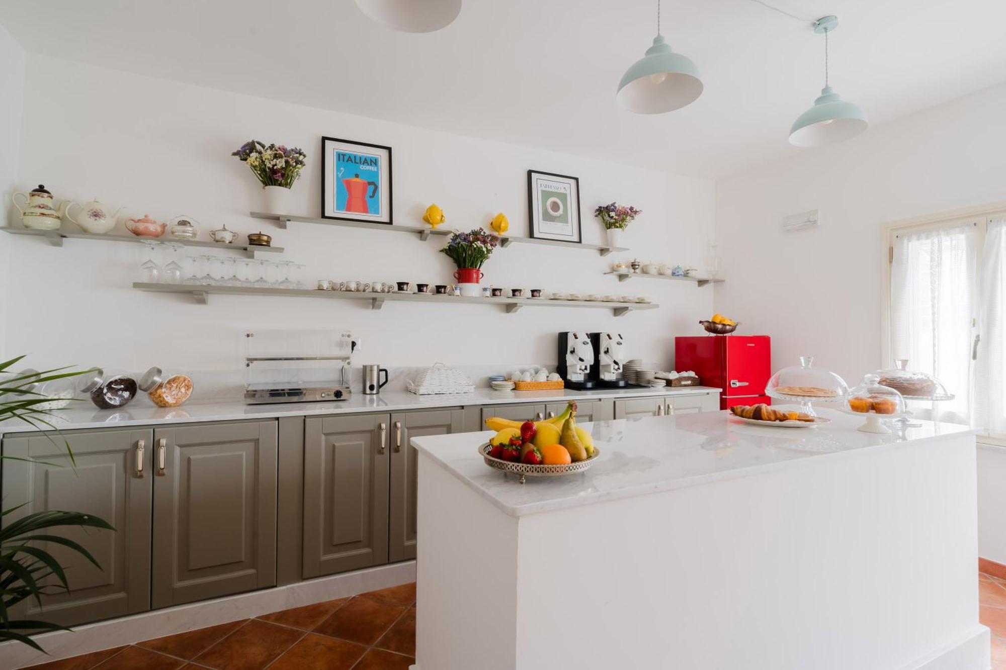 Bed and breakfast Corte Patitari - By Patitari *