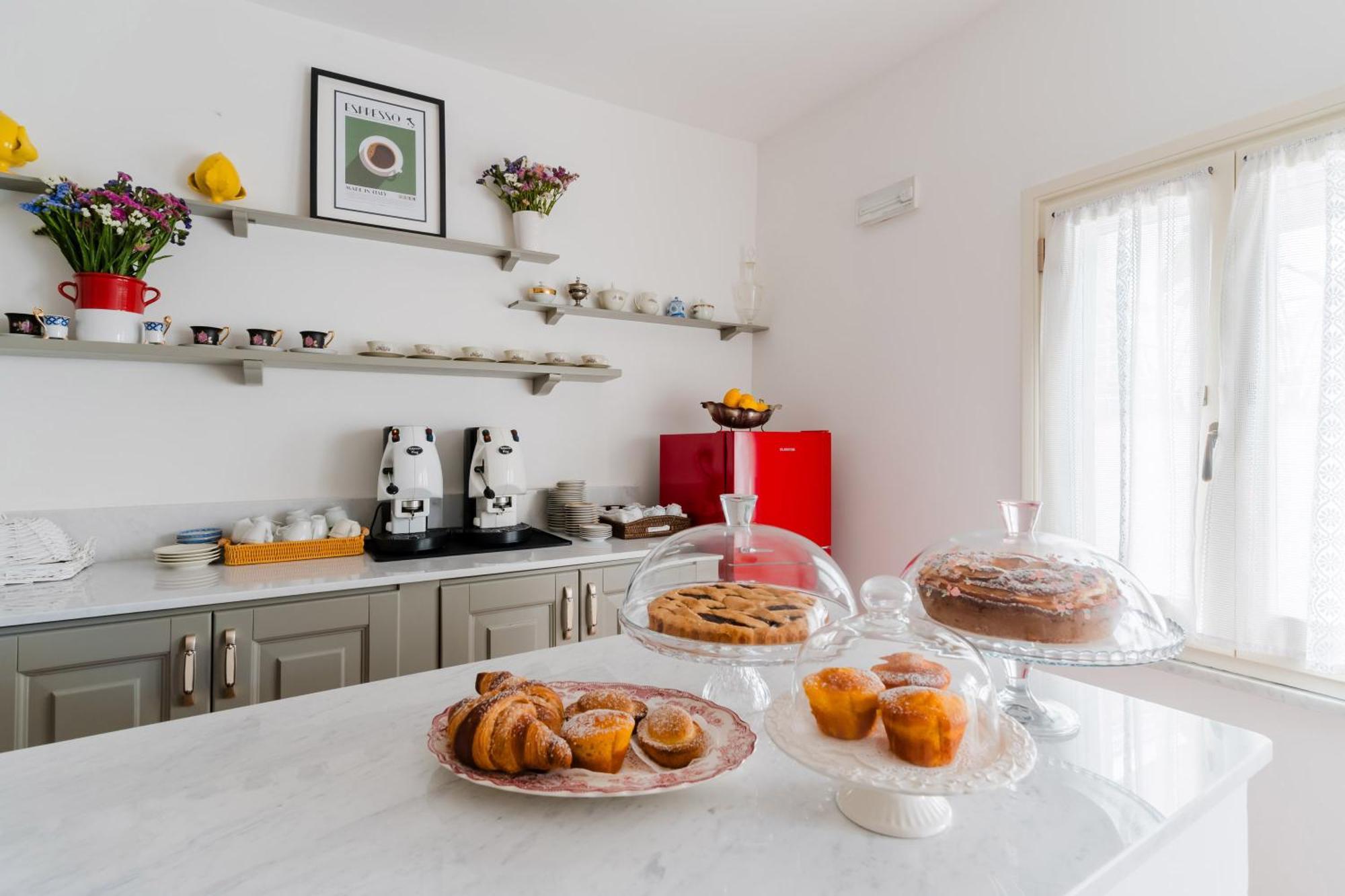 Bed & Breakfast Corte Patitari - By Patitari Gallipoli