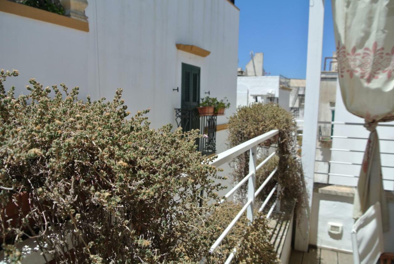 Corte Patitari Frühstückspension Gallipoli